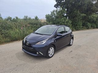 Toyota Aygo 2015 ΤΕΛΗ 85€-thumb-22