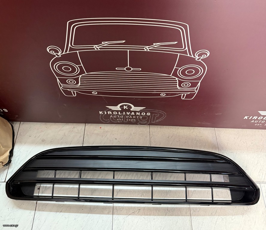 MINI COUNTRYMAN F60 17-23 ΜΑΣΚΑ BLACKLINE