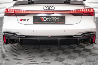 Πίσω Valance Audi RS7 C8  (Version with towbar)