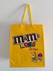 Τσάντα m&m's Las Vegas USA Διάσταση 25cm x 20cm