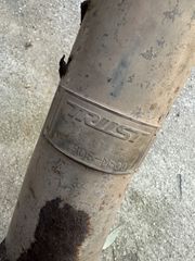 down pipe trust 4g63