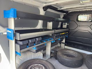 SORTIMO SR5 SET Ραφια για εργαλεια