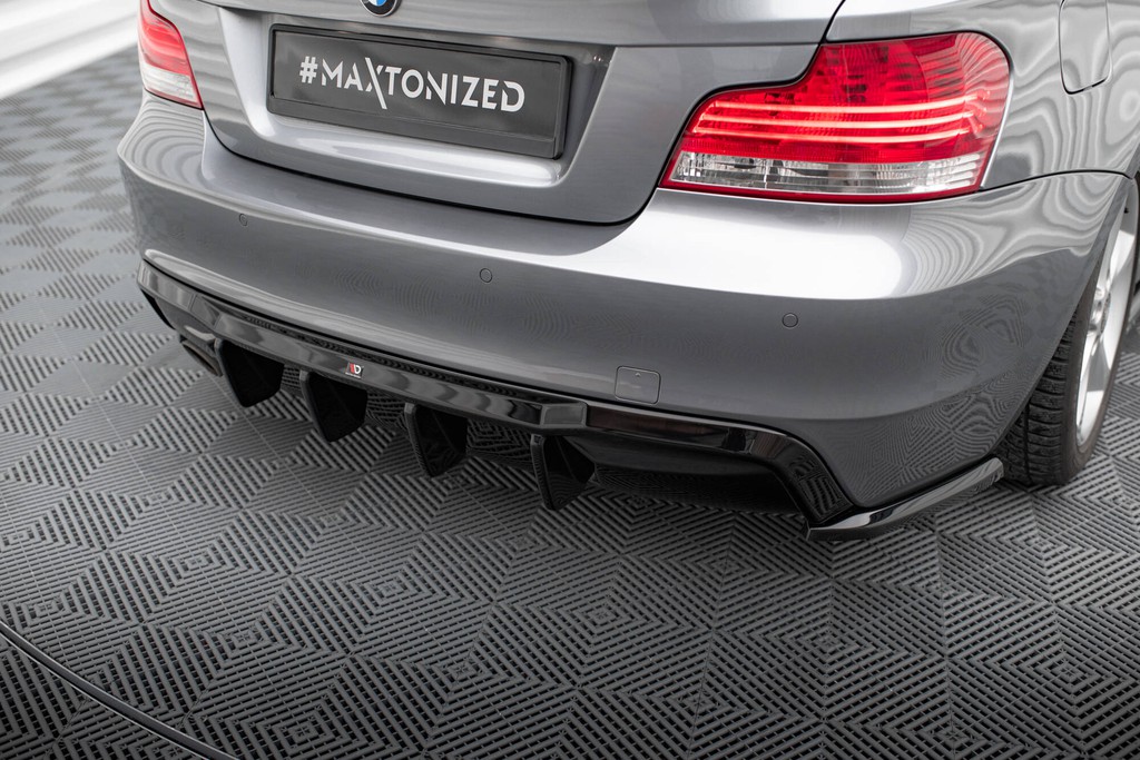 Πίσω Valance BMW 1 M-Pack E82