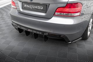 Πίσω Valance BMW 1 M-Pack E82