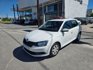 Skoda Fabia 2017 1.4 TDI 90HP AMBITION-thumb-1