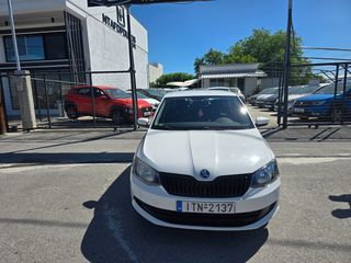 Skoda Fabia 2017 1.4 TDI 90HP AMBITION-thumb-2