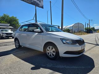 Skoda Fabia 2017 1.4 TDI 90HP AMBITION-thumb-3