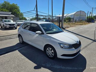 Skoda Fabia 2017 1.4 TDI 90HP AMBITION-thumb-4