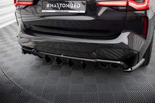 Πίσω Valance BMW X3 M F97 / F97 Facelift