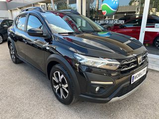 Dacia Sandero 2021 STEPWAY 1.0cc TCe "COMFORT" NAVI FULL BOOK SERV. ΕΓΓΥΗΣΗ