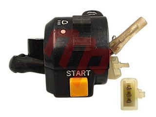 ΔΙΑΚΟΠΤΗΣ ΤΙΜΟΝΙΟΥ ΣΚΡΙΠ ΔΕΞΙΟΣ HONDA GYRO UP -R- TAIWAN 35150-GR1-9300