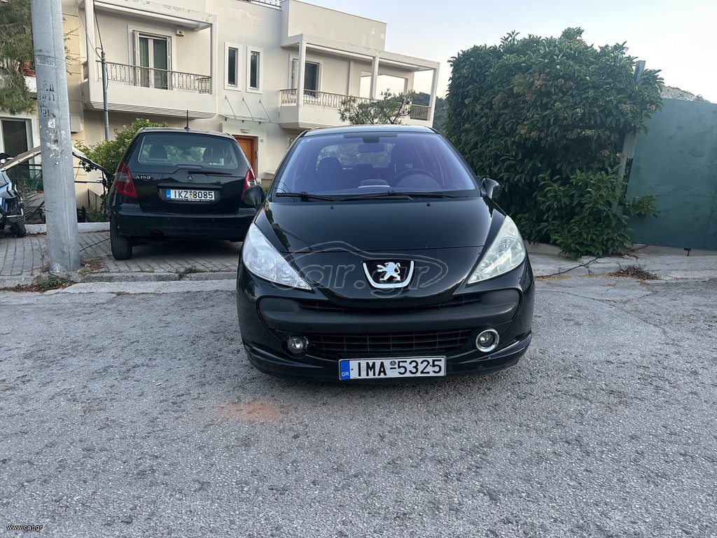 Peugeot 207 2008