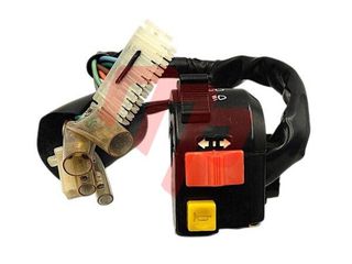 ΔΙΑΚΟΠΤΗΣ ΤΙΜΟΝΙΟΥ ΣΚΡΙΠ ΑΡΙΣΤΕΡΟ HONDA GYRO UP -L- TAIWAN 35200-GR1-9300