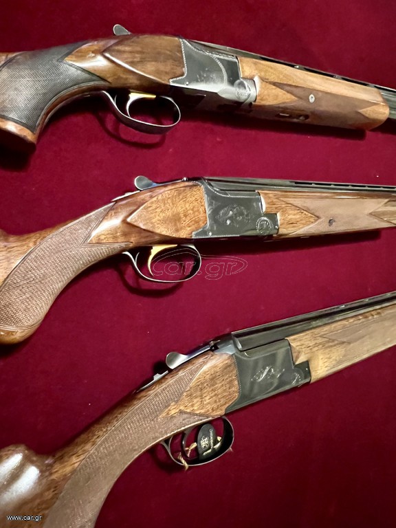 Browning Superposed