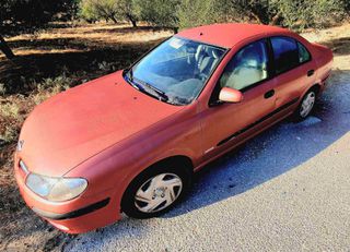 Nissan Almera 2003