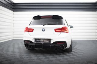 Πίσω Valance V.3 BMW M140i F20 Facelift