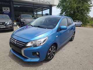 Mitsubishi Space Star 2020 1.2  CVT ΑΥΤΟΜΑΤΟ