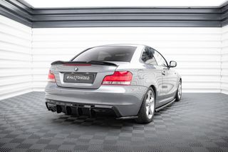 Spoiler Cap 3D BMW 1 M-Pack E82-thumb-1