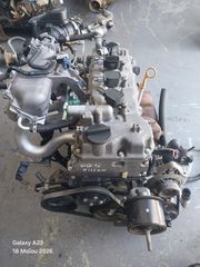 ΜΗΧΑΝΗ NISSAN P12 QG16 2003.2007