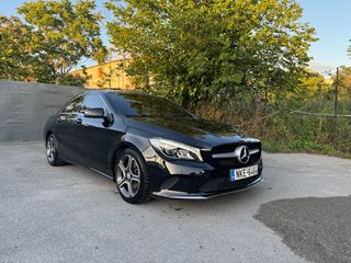 Mercedes-Benz CLA 180 2017 AMG LINE