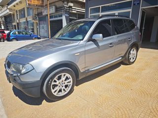 Bmw X3 2004 3.000 cc PANORAMA