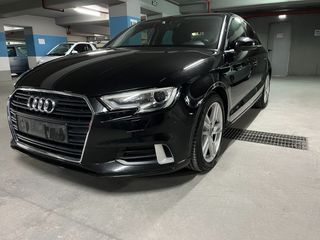 Audi A3 2020 SPORT 150HP S-TRONIC 1.5TFSI SPORTSEDAN ΕΛΛΗΝΙΚΟ