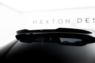 Spoiler Cap Porsche Cayenne Coupe Mk3