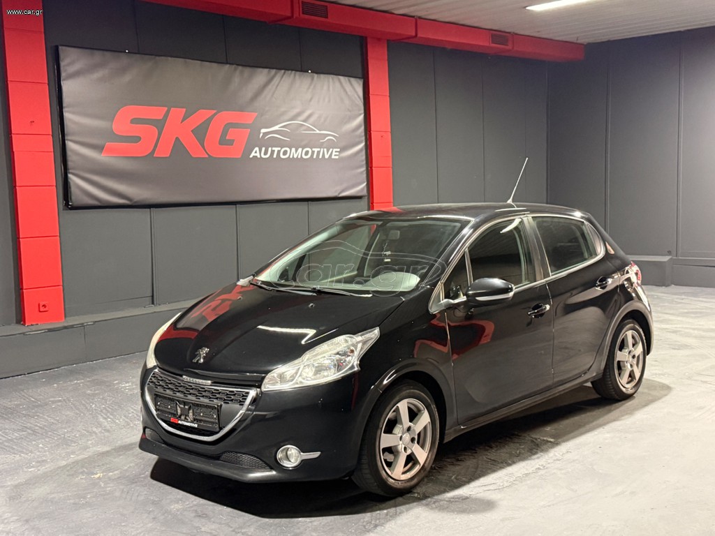 Peugeot 208 2015 FULL