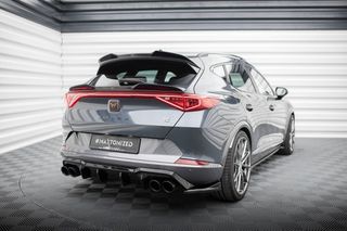 Πίσω Valance V.3 + Exhaust Ends Imitation Cupra Formentor Mk1