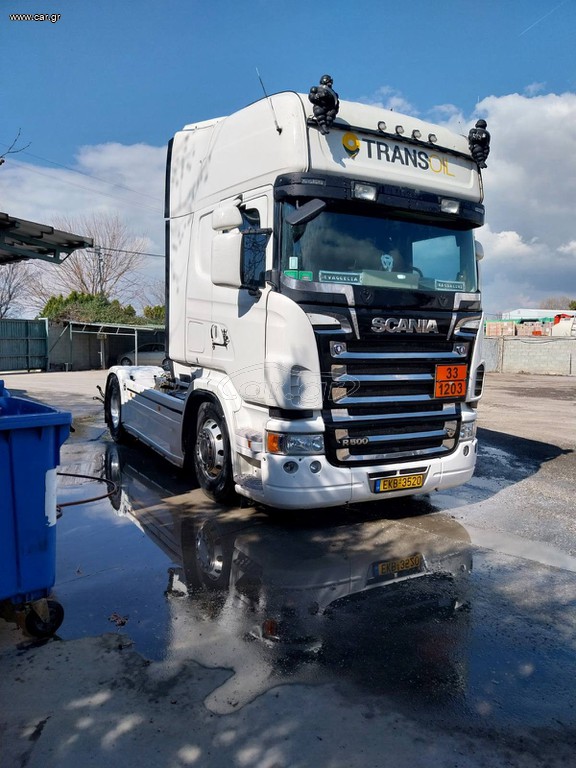 Scania 2007 R500