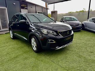 Peugeot 3008 2019 1.5 Blue-HDi Allure Crossway-thumb-1