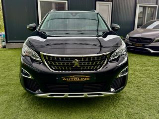 Peugeot 3008 2019 1.5 Blue-HDi Allure Crossway-thumb-2