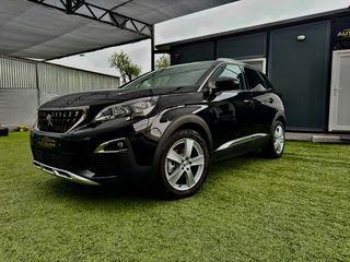 Peugeot 3008 2019 1.5 Blue-HDi Allure Crossway-thumb-3