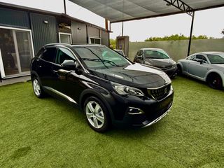 Peugeot 3008 2019 1.5 Blue-HDi Allure Crossway-thumb-7