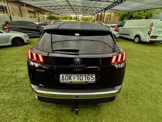Peugeot 3008 2019 1.5 Blue-HDi Allure Crossway-thumb-8