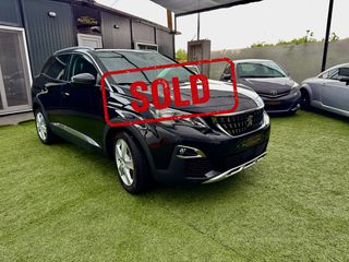 Peugeot 3008 2019 1.5 Blue-HDi Allure Crossway