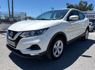 Nissan Qashqai 2019 ACENTA ΕΛΛΗΝΙΚΟ 140ΗΡ ΜΕ ΑΠΟΣΥΡΣΗ ΕΩΣ -€1.500