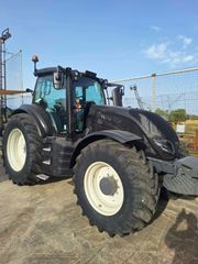 Τρακτέρ Valtra 2025 T 145 VERSU