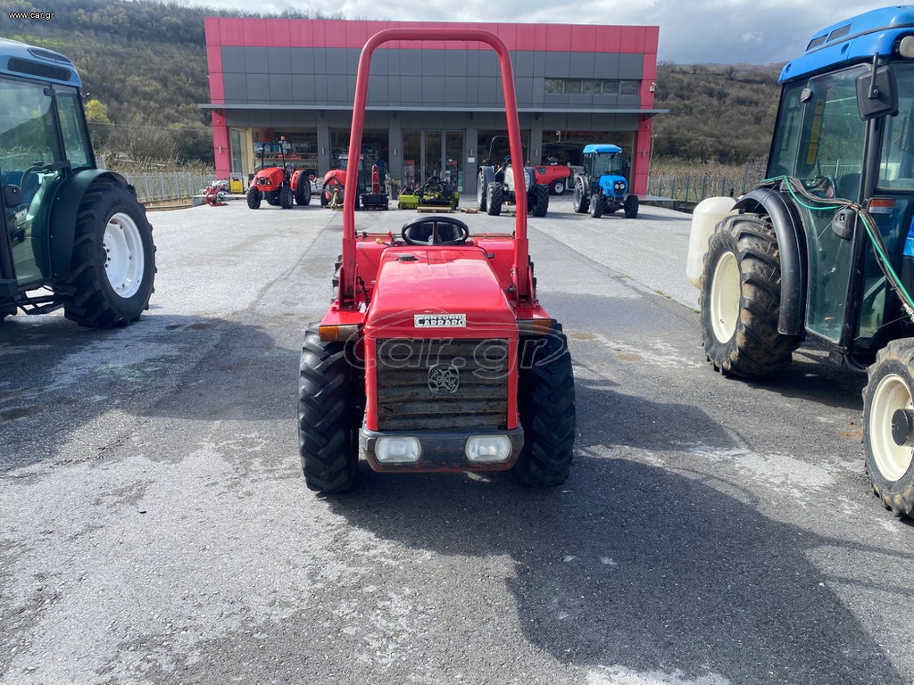 Αμπελουργικά Τρακτέρ Antonio Carraro 2000 Tigre country 4300