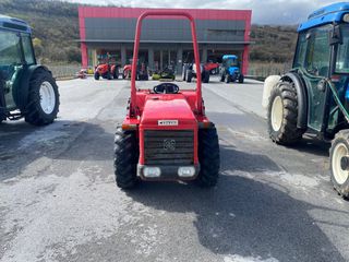 Αμπελουργικά Τρακτέρ Antonio Carraro 2000 Tigre country 4300