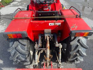 Αμπελουργικά Τρακτέρ Antonio Carraro 2000 Tigre country 4300-thumb-7