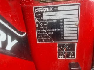 Αμπελουργικά Τρακτέρ Antonio Carraro 2000 Tigre country 4300-thumb-10