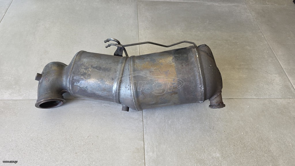 DPF FIAT DOBLO 1.6JTD MULTIJET