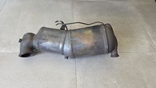 DPF FIAT DOBLO 1.6JTD MULTIJET