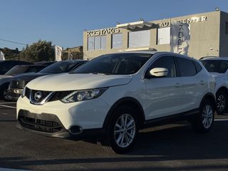 Nissan Qashqai 2016 Tekna