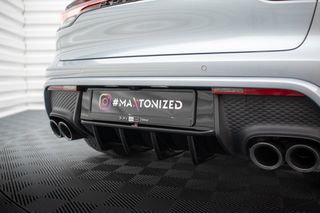 Πίσω Valance Porsche Macan Mk1 Facelift 2-thumb-1
