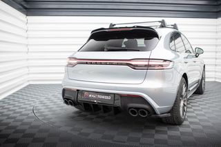 Πίσω Valance Porsche Macan Mk1 Facelift 2