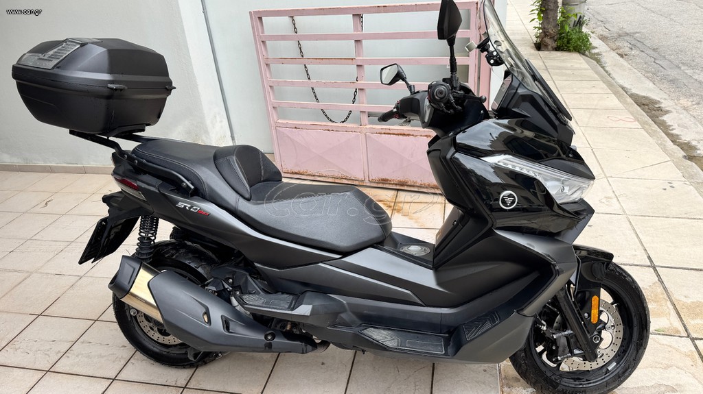 Voge SR4 Max 350 2023