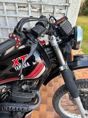 Yamaha XT 550 1982