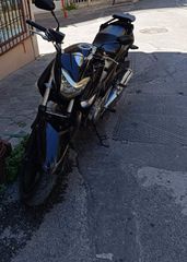 Suzuki Inazuma 250 2016 GW250 INAZUMA